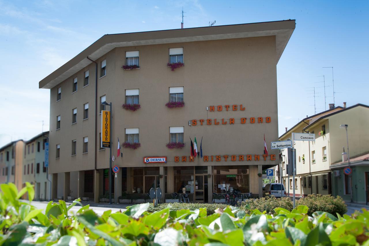 Hotel Stella D'Oro Spilimbergo Zewnętrze zdjęcie